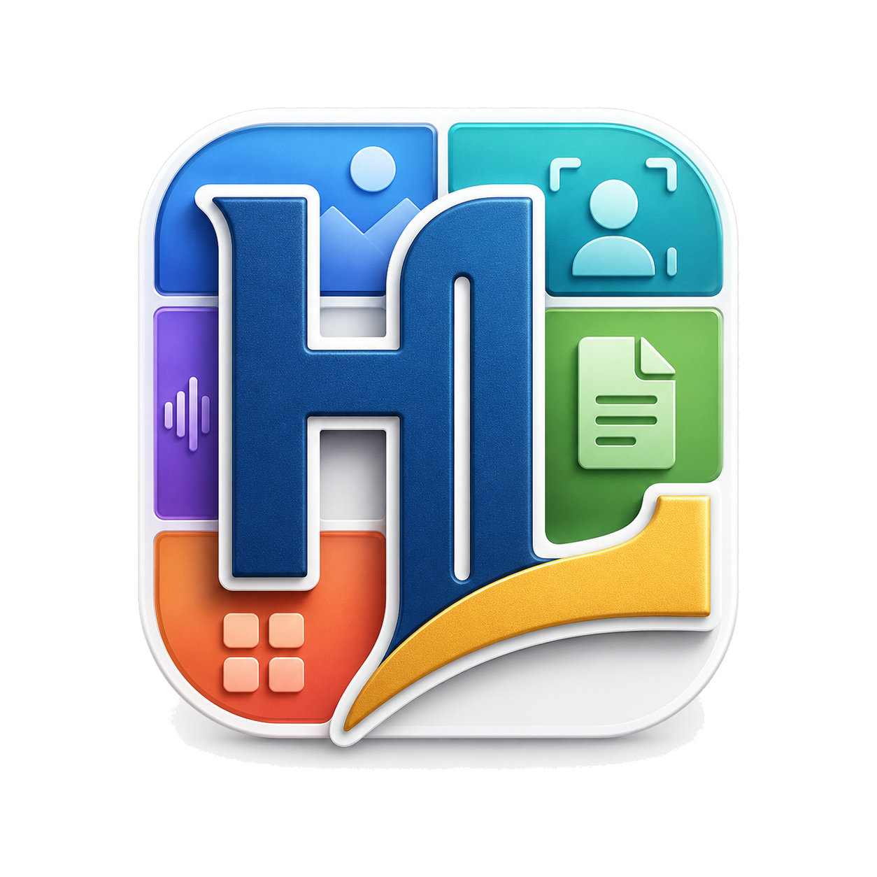 Logo footer