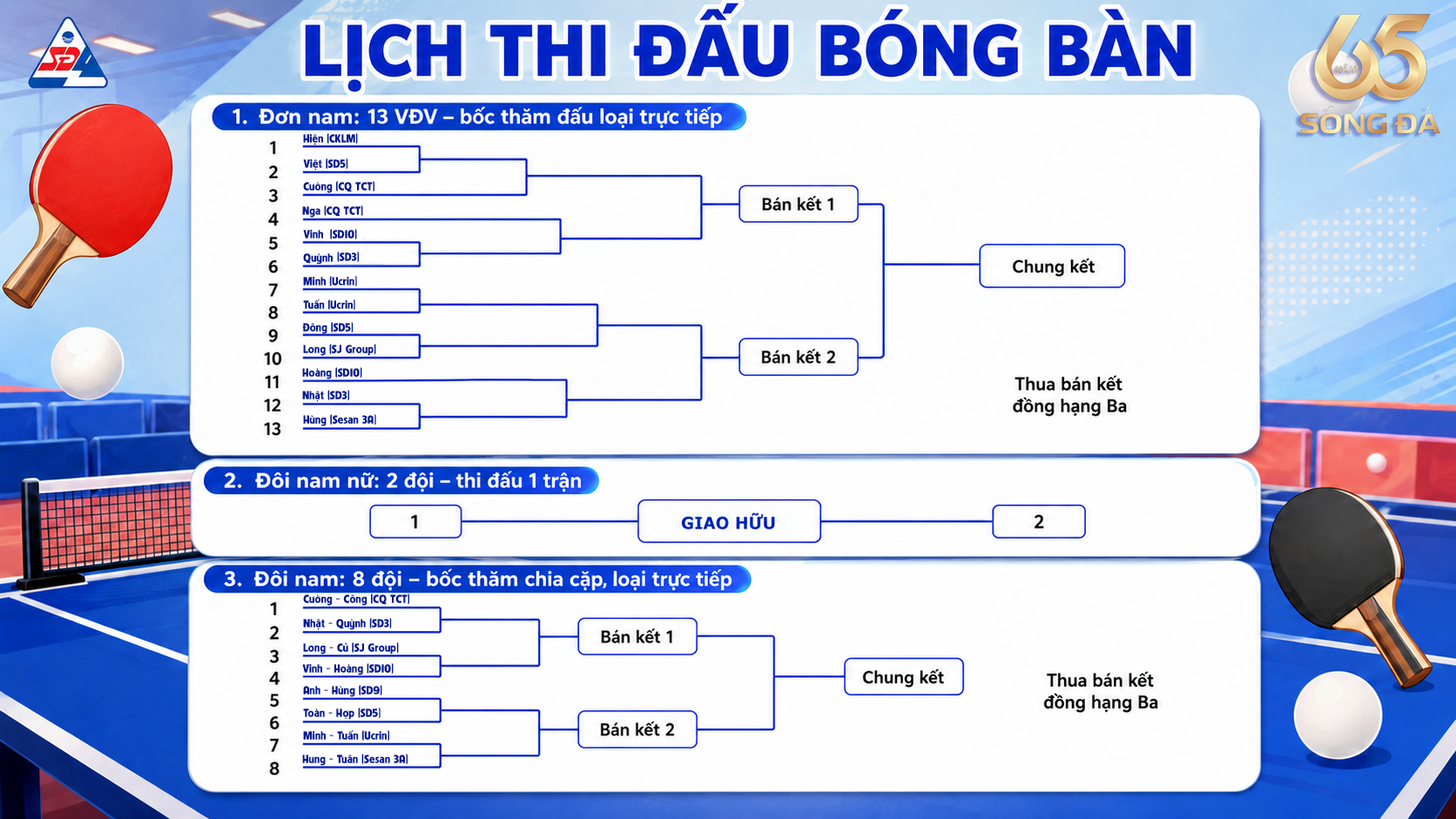 Bóng Bàn