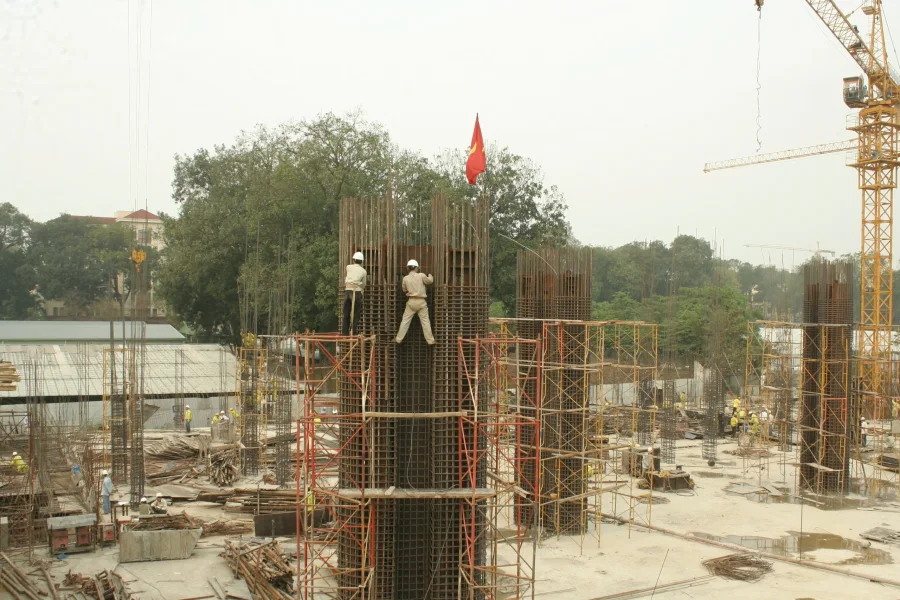 Công trình Tòa nhà Quốc hội