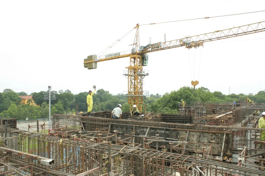 Công trình Tòa nhà Quốc hội