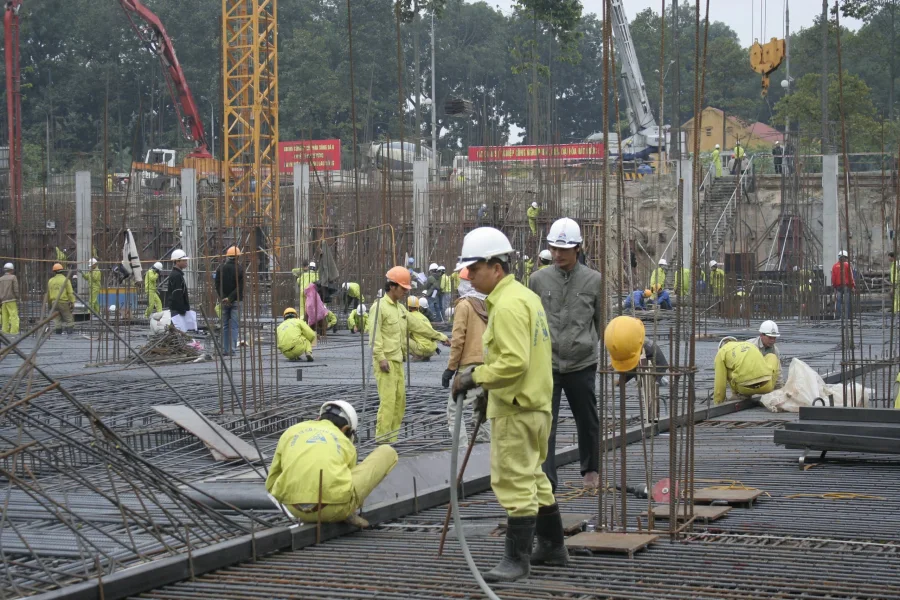 Công trình Tòa nhà Quốc hội
