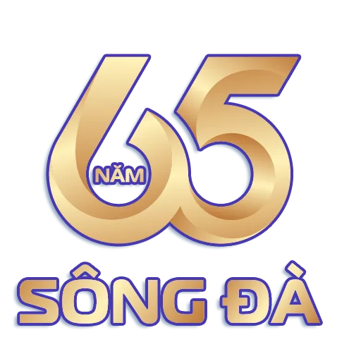 Sông Đà 65 năm